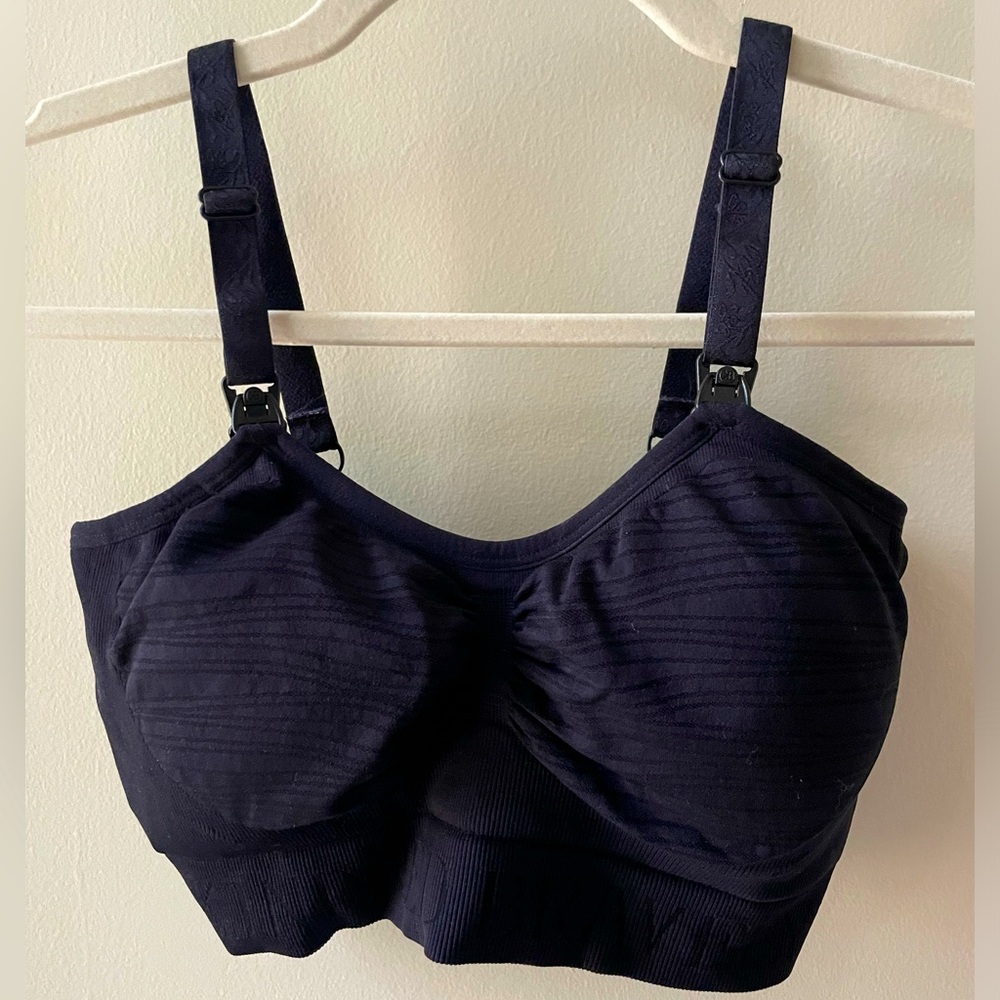 BRAND NEW Kindred Bravely 2 in 1 Nursing and Pumping Bra